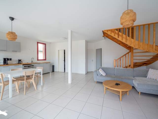 Duplex de 4 pièces principales — photo du bien
