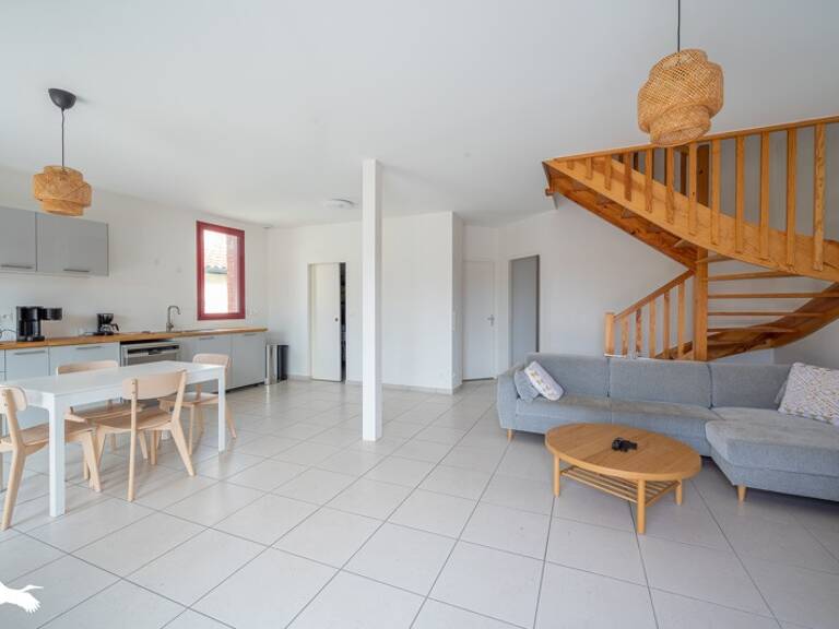 Duplex de 4 pièces principales — photo 1