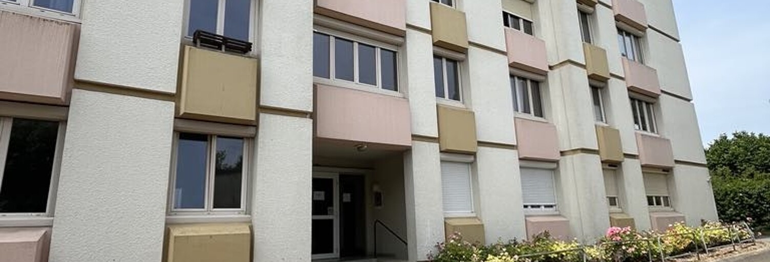 Appartement 3 Pièces 60 m² à vendre à Auxerre (89000)
