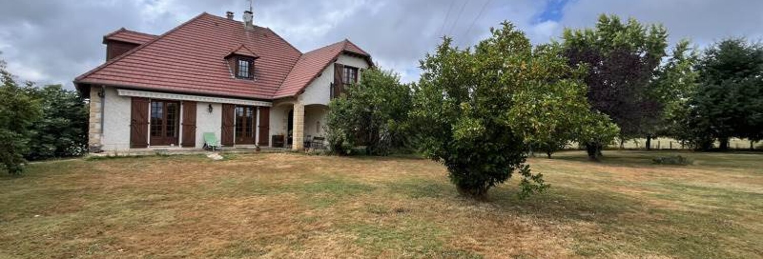 Maison 8 Pièces 280 m² à vendre à Saint-Clément (19700)