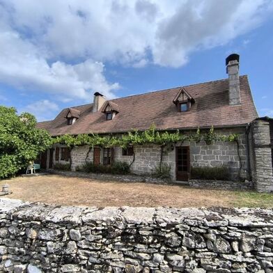 Maison 5 pièces 187425 €