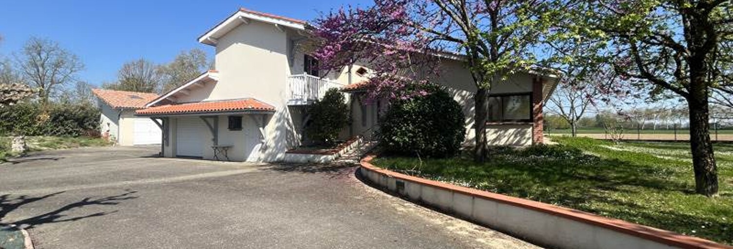 Maison 8 Pièces 148 m² à vendre à Castelsarrasin (82100)