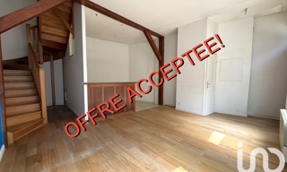 Appartement 2 Pièces 52 m² à vendre à Honfleur (14600)
