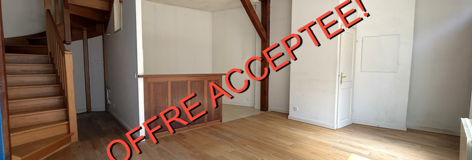 Appartement 2 Pièces 52 m² à vendre à Honfleur (14600)