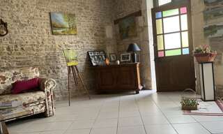 Maison 6 Pièces 125 m² à vendre à Gémozac (17260)