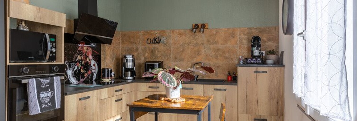 Maison 6 Pièces 106 m² à vendre à Tulle (19000)