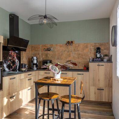 Maison 6 pièces 161250 €