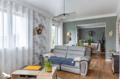 Maison 6 pièces 150500 €