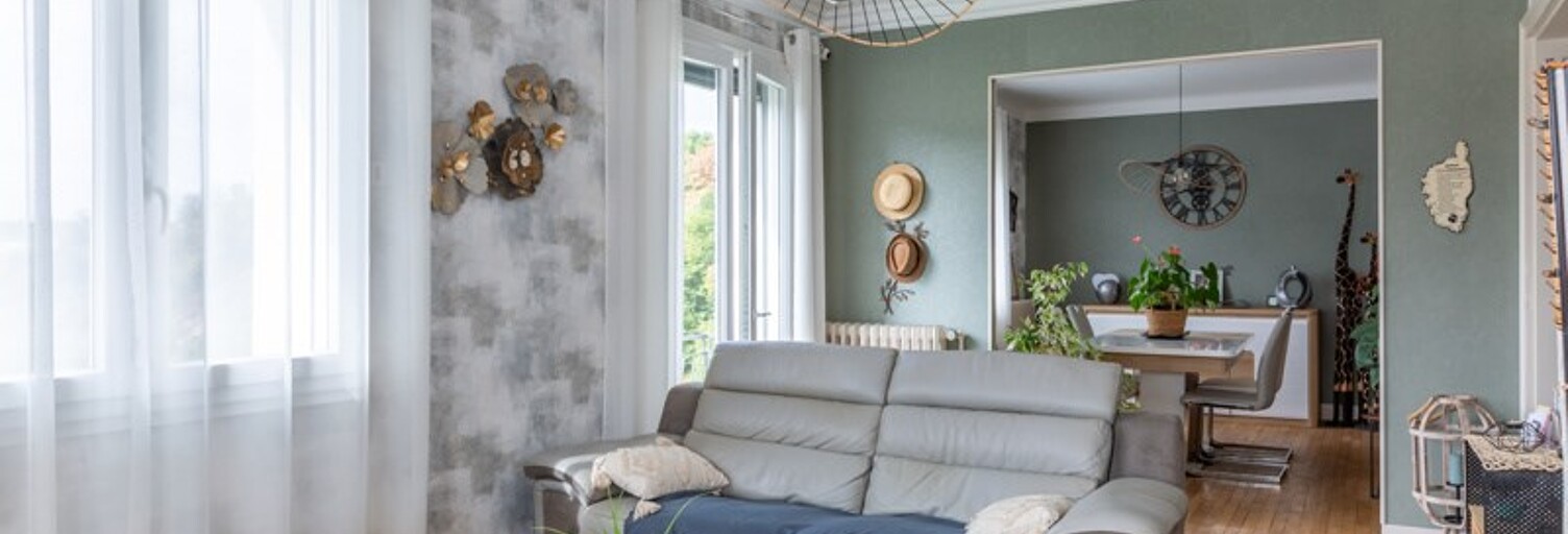 Maison 6 Pièces 106 m² à vendre à Tulle (19000)