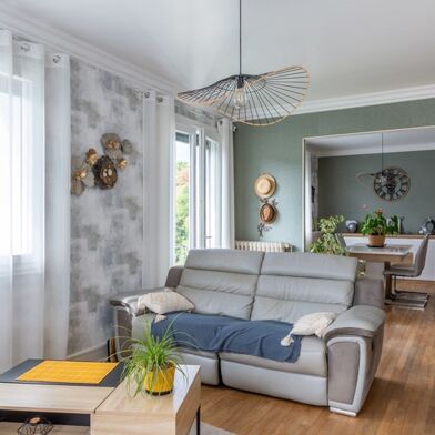 Maison 6 pièces 161250 €