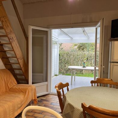 Maison 2 pièces 159000 €