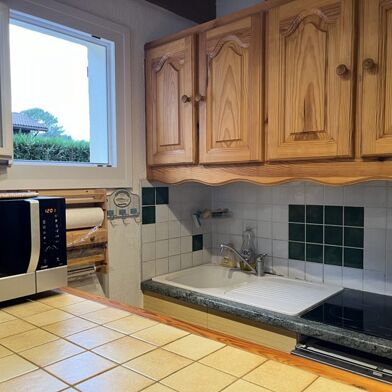 Maison 2 pièces 159000 €