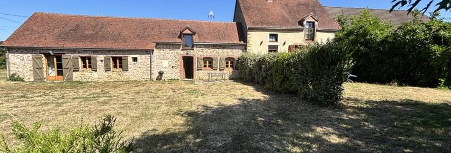 Maison 9 Pièces 207 m² à vendre à Pommiers (36190)