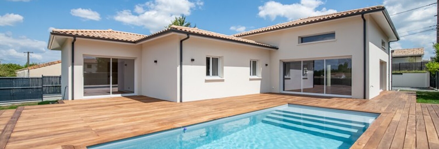 Maison 6 Pièces 189 m² à vendre à Sadirac (33670)