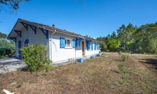 Maison 90 m² à construire Lugos (33830)