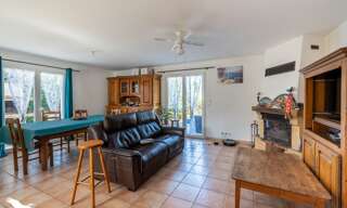 Maison 90 m² à construire Lugos (33830)