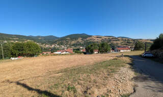 Terrain  2417 m² à vendre à Satillieu (07290)