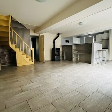 Maison 4 pièces 124600 €