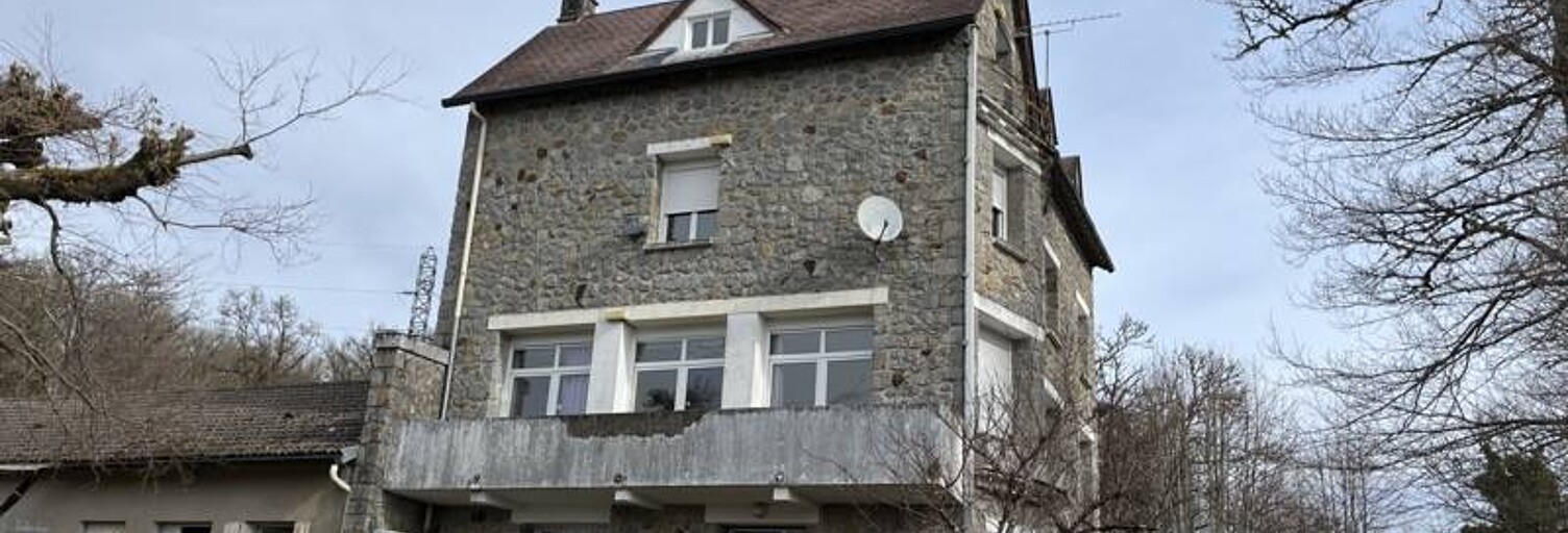 Immeuble   m² à vendre à Liginiac (19160)