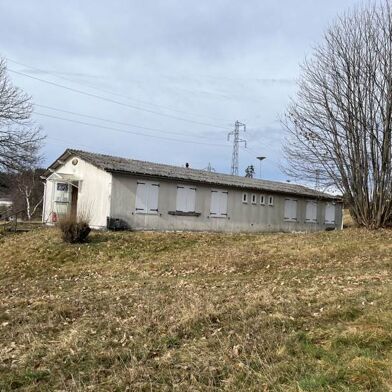 Immeuble  129600 €