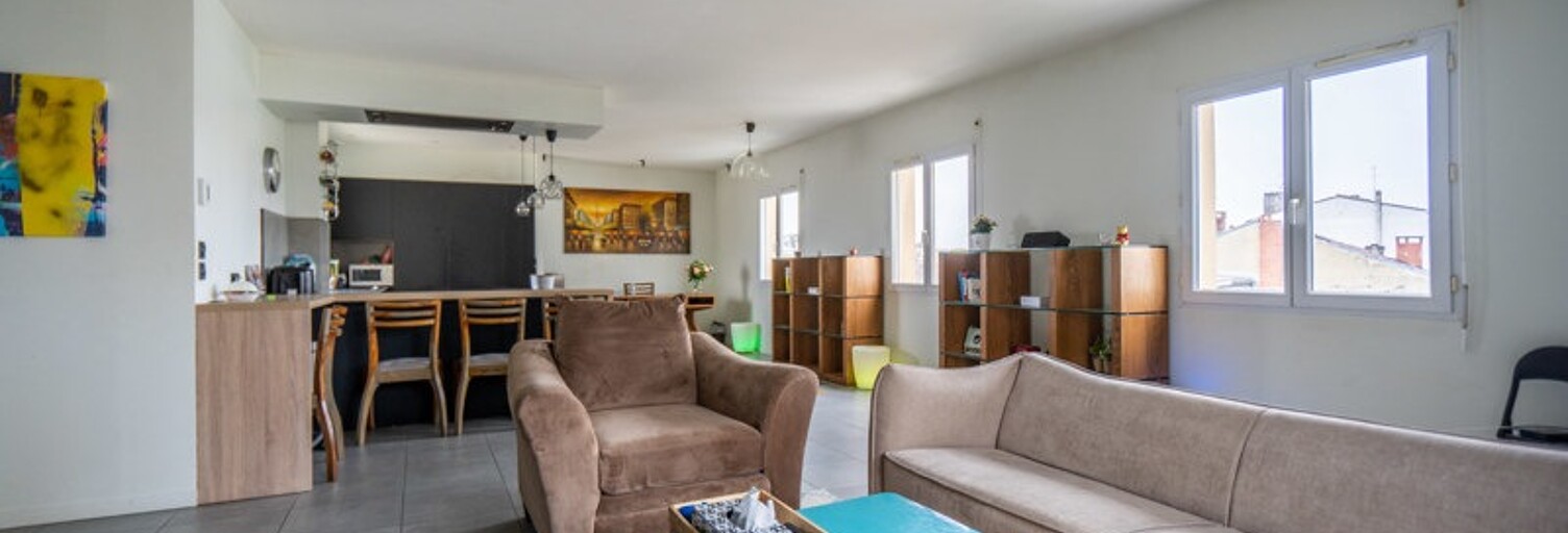 Appartement 3 Pièces 90 m² à vendre à Bordeaux (33300)