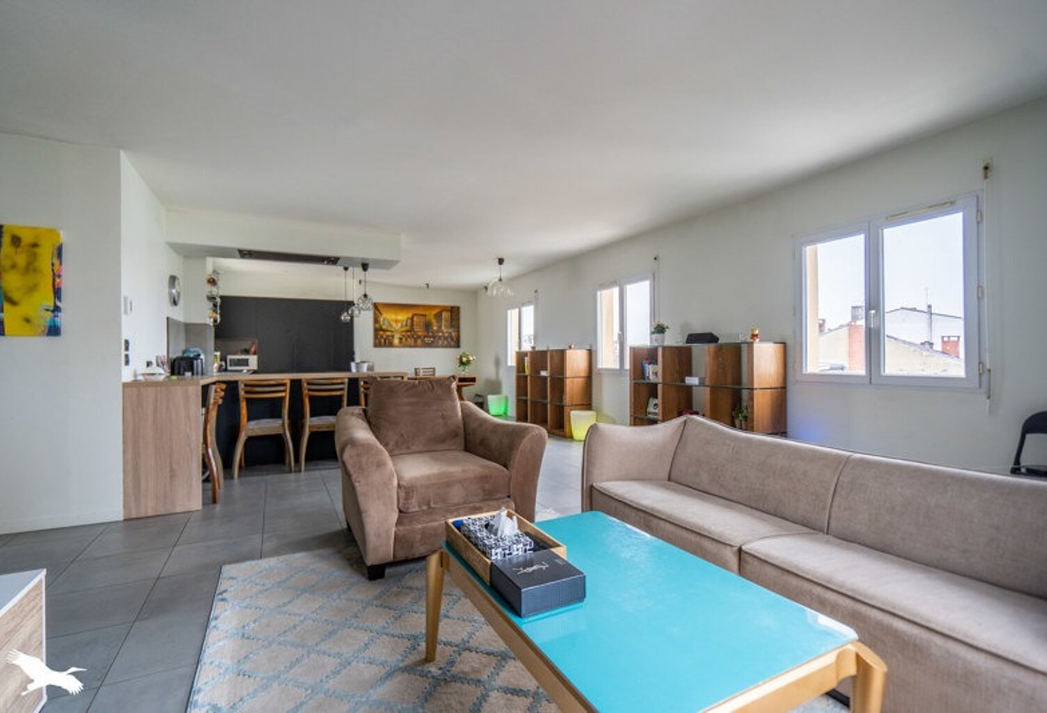 Appartement de 3 pièces principales — photo 1