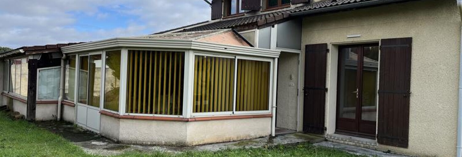 Maison 6 Pièces 139 m² à vendre à Frouzins (31270)