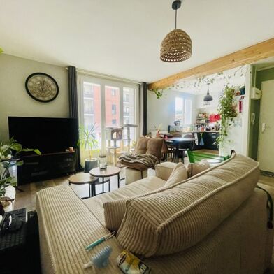 Appartement 2 pièces 188400 €