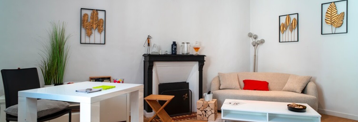 Appartement 2 Pièces 50 m² à vendre à Concarneau (29900)