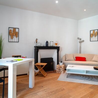 Appartement 2 pièces 187000 €