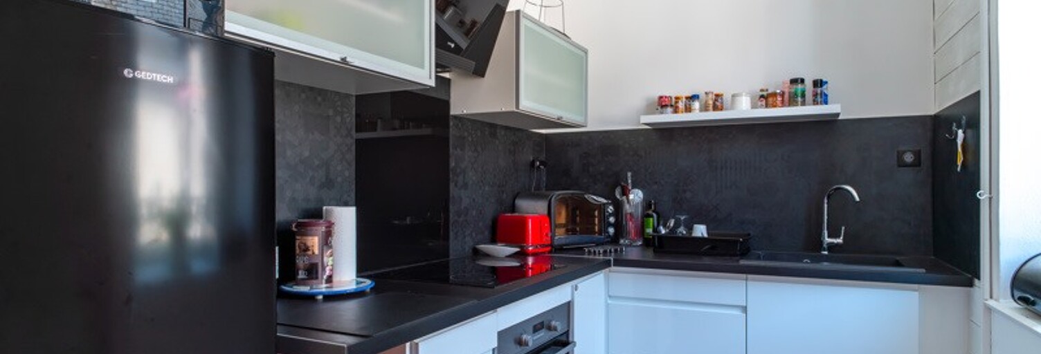 Appartement 2 Pièces 50 m² à vendre à Concarneau (29900)