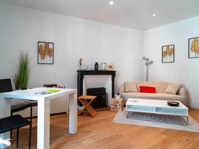 Appartement de 2 pièces principales — photo du bien