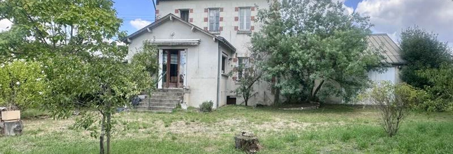 Maison 5 Pièces 107 m² à vendre à Le Controis-en-Sologne (41700)