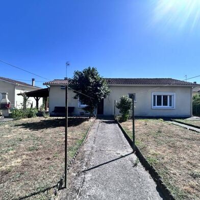 Maison 5 pièces 140400 €