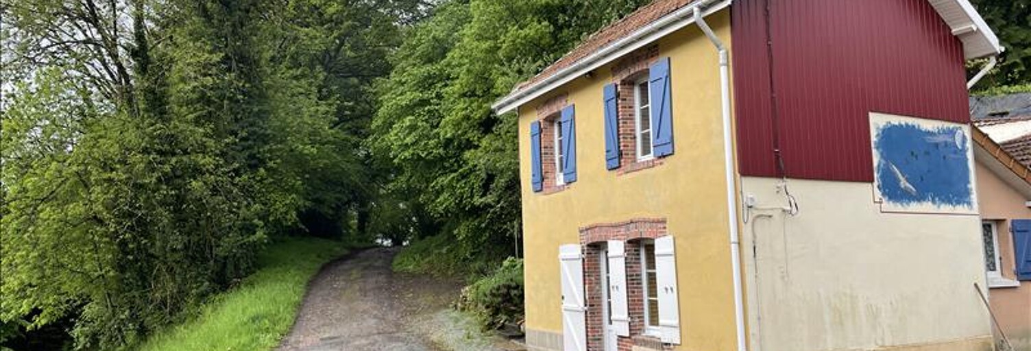 Maison 2 Pièces 50 m² à vendre à Mourioux-Vieilleville (23210)