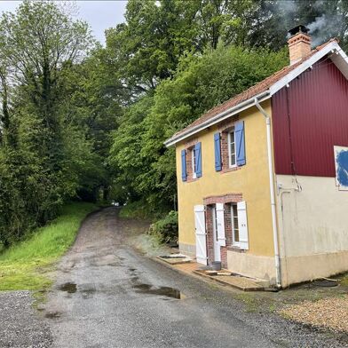 Maison 2 pièces 56000 €