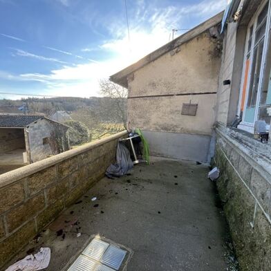 Maison 5 pièces 38000 €