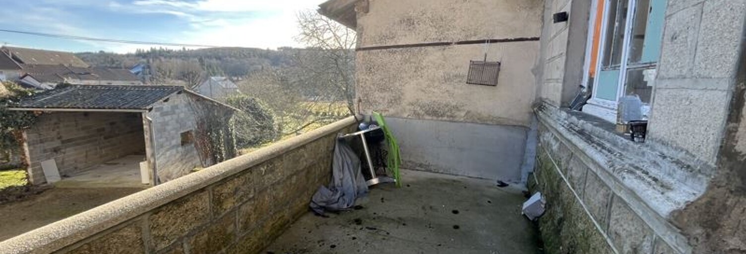 Maison 5 Pièces 274 m² à vendre à Saint-Moreil (23400)