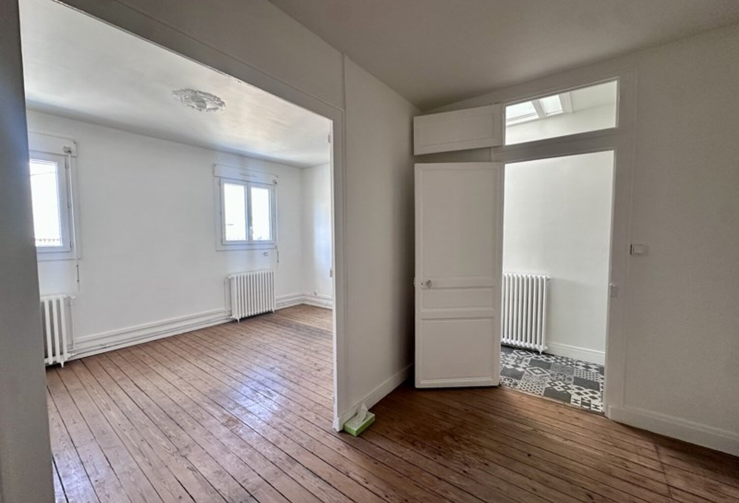 Appartement de 3 pièces principales — photo 1