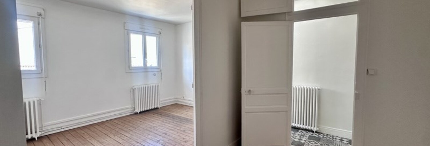 Appartement 3 Pièces 62 m² à vendre à Bordeaux (33000)