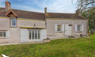 Maison 6 Pièces 190 m² à vendre à Montrouveau (41800)