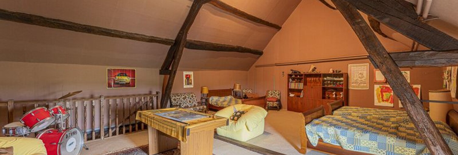 Maison 6 Pièces 190 m² à vendre à Montrouveau (41800)