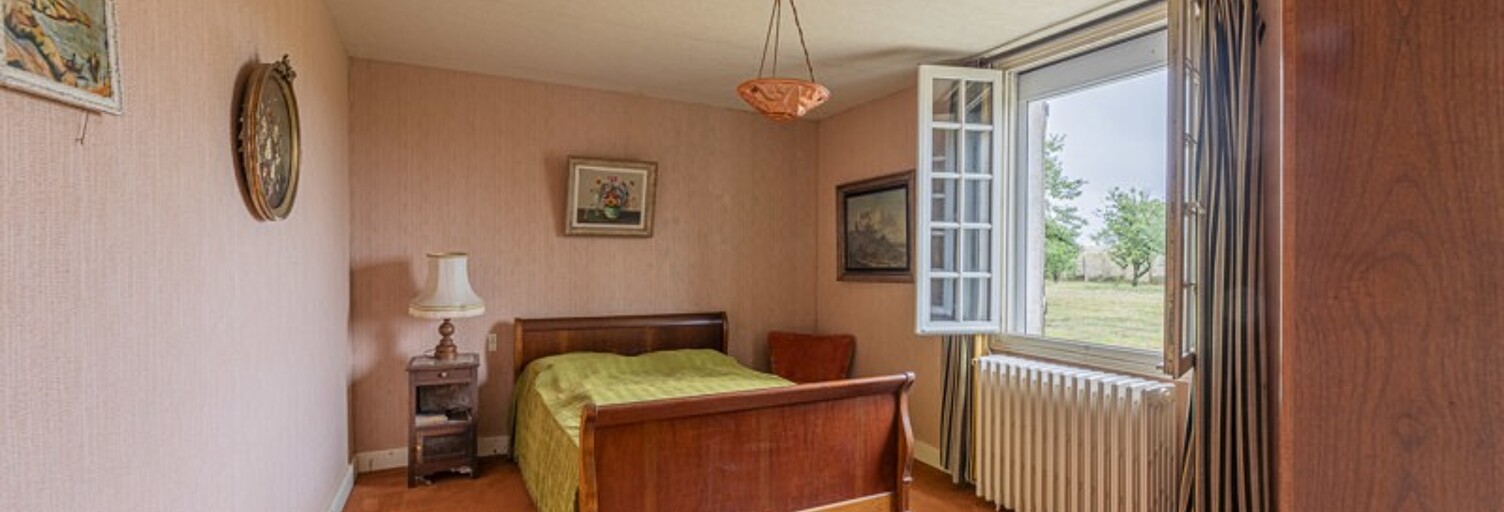 Maison 6 Pièces 190 m² à vendre à Montrouveau (41800)