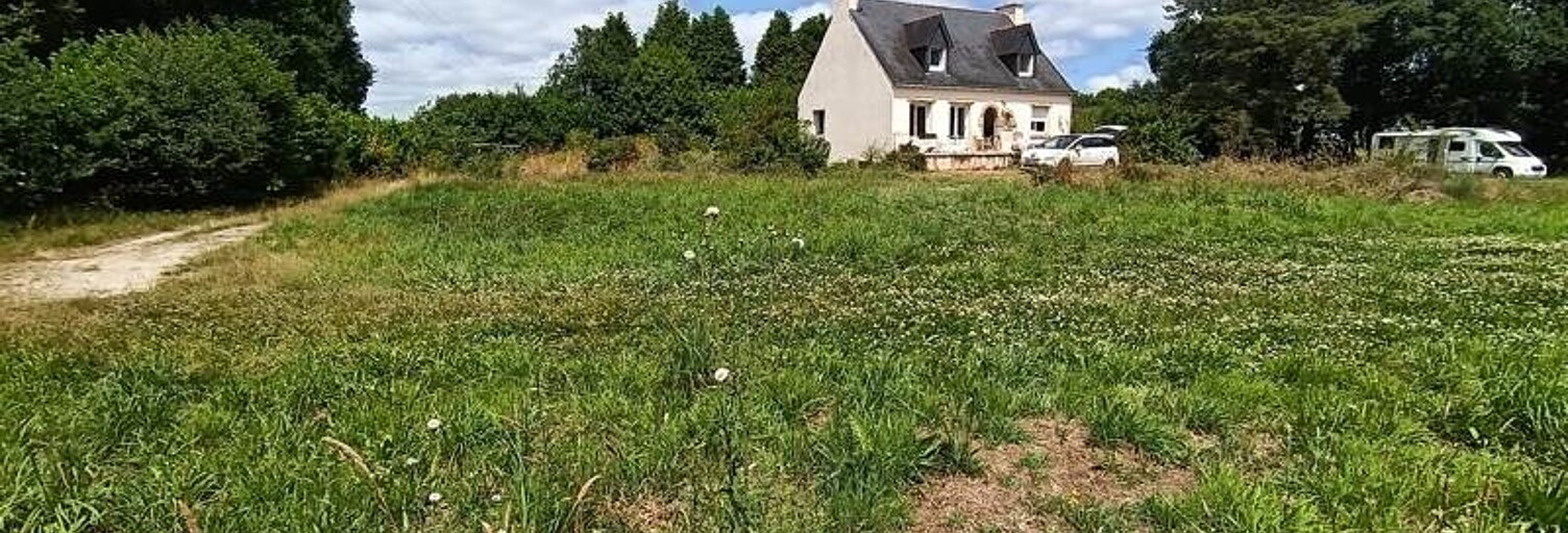 Maison 3 Pièces 95 m² à vendre à Le Faouët (56320)