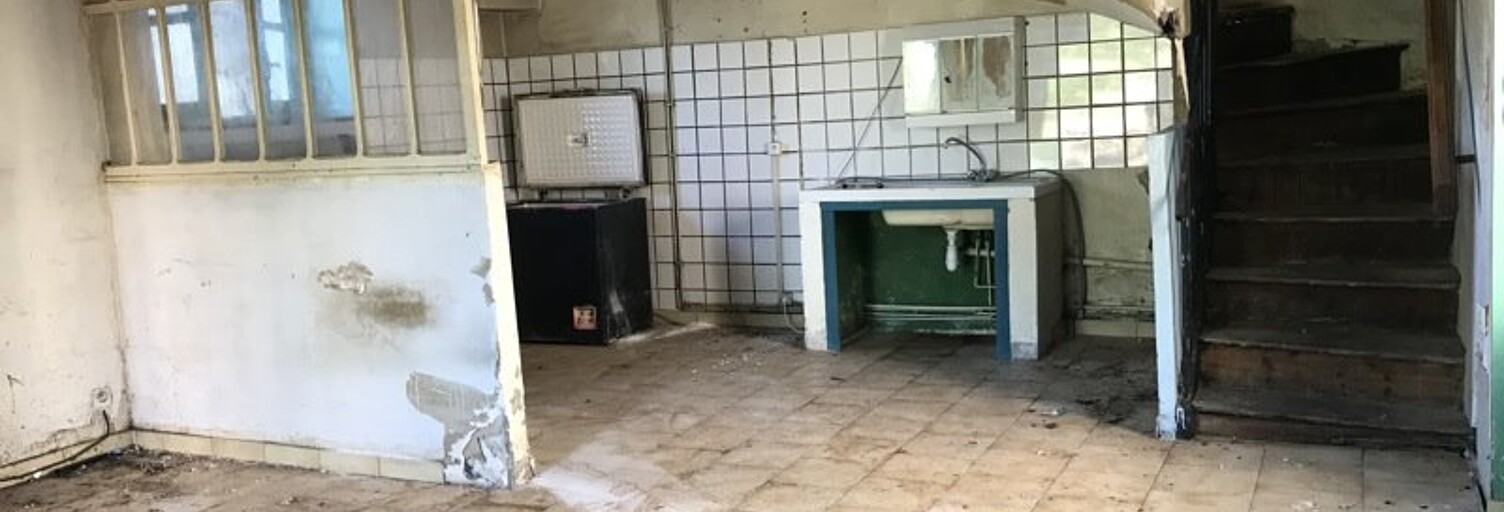 Maison 3 Pièces 70 m² à vendre à La Réole (33190)