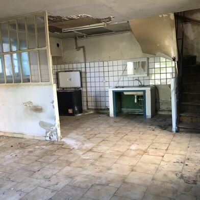 Maison 3 pièces 18000 €