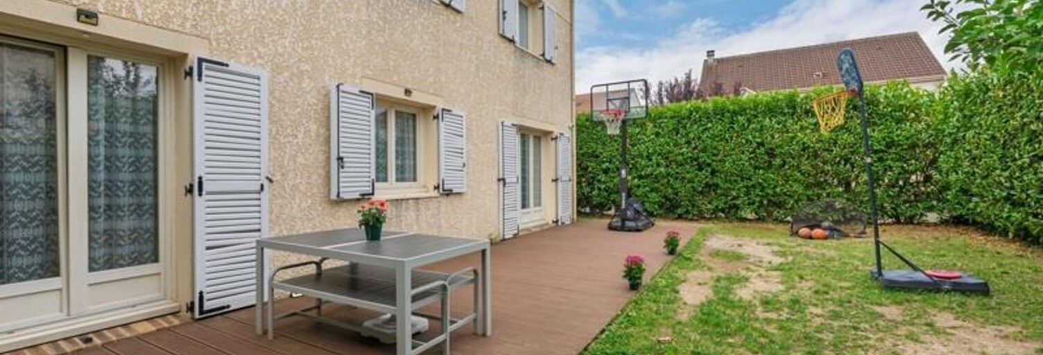 Maison 8 Pièces 196 m² à vendre à Cergy (95800)
