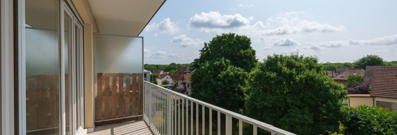 Appartement 5 Pièces 85 m² à vendre à Achères (78260)