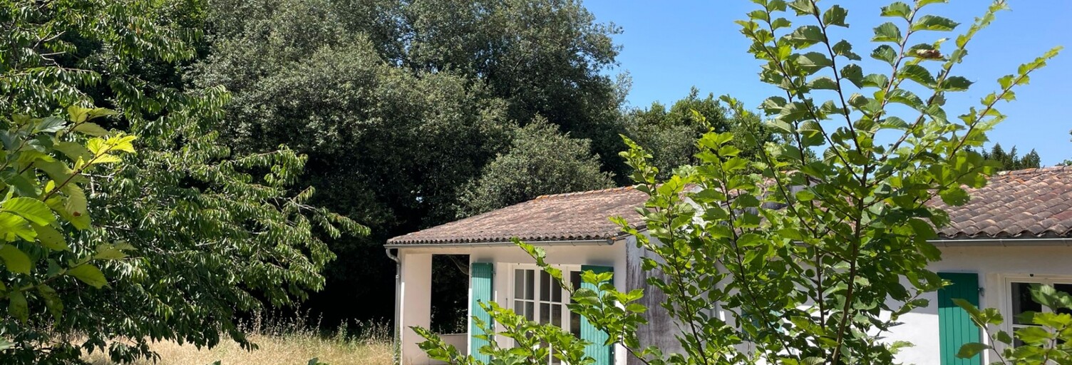 Maison 4 Pièces 91 m² à vendre à La Flotte (17630)