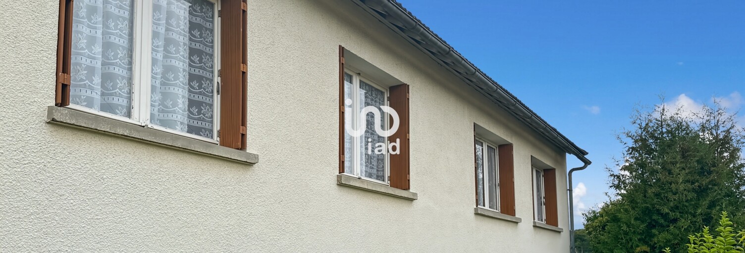 Maison 5 Pièces 105 m² à vendre à Villiers-Louis (89320)